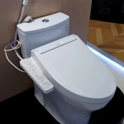 Bồn cầu TOTO MS885DW16 1 khối nắp điện tử Washlet C2 TCF23410AAA