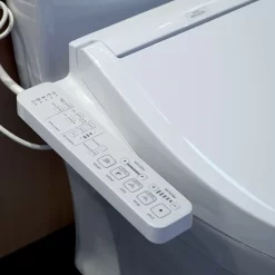 Bồn cầu TOTO MS885DW16 1 khối nắp điện tử Washlet C2 TCF23410AAA