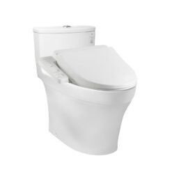Bồn cầu TOTO MS885DW18 1 khối nắp điện tử Washlet C2 TCF23710AAA