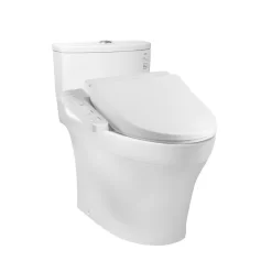 Bồn cầu TOTO MS885DW18 1 khối nắp điện tử Washlet C2 TCF23710AAA 15 Bồn cầu TOTO MS885DW18 1 khối nắp điện tử Washlet C2 TCF23710AAA