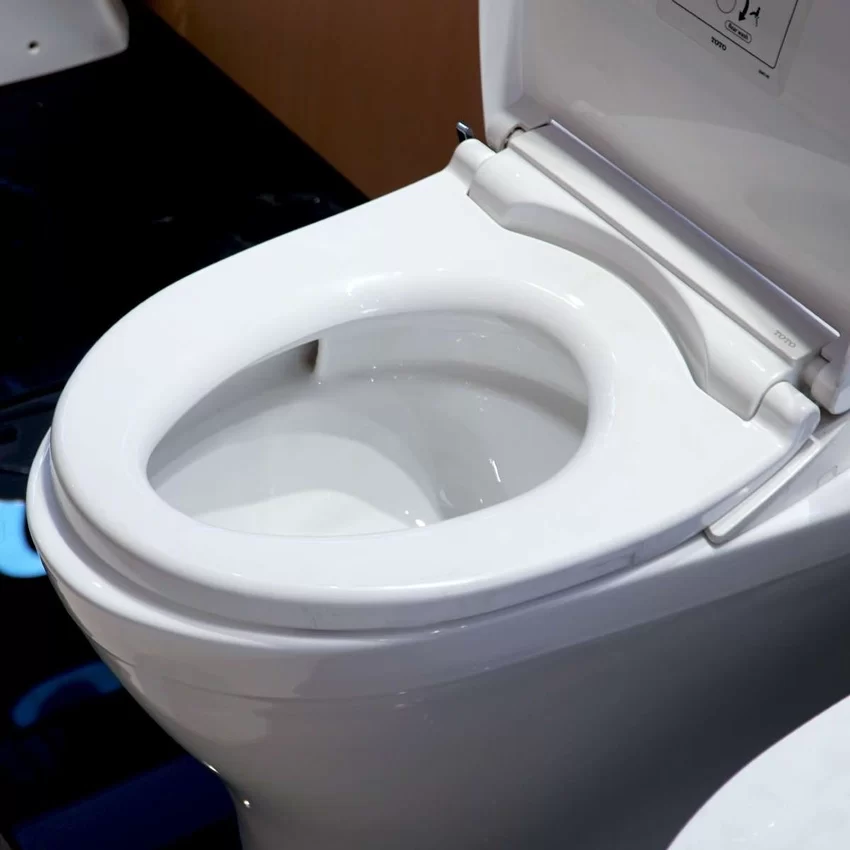 Bồn cầu TOTO MS887RE2 mang lại sự sang trọng cho phòng tắm Bồn cầu TOTO MS887RE2 mang lại sự sang trọng cho phòng tắm