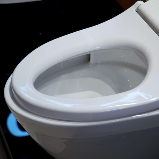 Bồn cầu TOTO MS887RE4 1 khối nắp rửa cơ TCW1211A