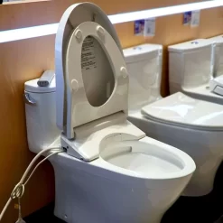 Bồn cầu TOTO MS887RW11 1 khối nắp điện tử Washlet S7 TCF4911Z 14 Bồn cầu TOTO MS887RW11 1 khối nắp điện tử Washlet S7 TCF4911Z