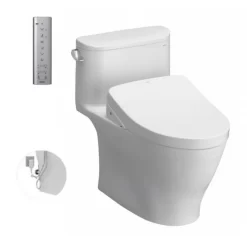 Bồn cầu TOTO MS887RW11 1 khối nắp điện tử Washlet S7 TCF4911Z 17 Bồn cầu TOTO MS887RW11 1 khối nắp điện tử Washlet S7 TCF4911Z