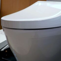 Bồn cầu TOTO MS887RW14 1 khối nắp điện tử Washlet C5 TCF24410AAA