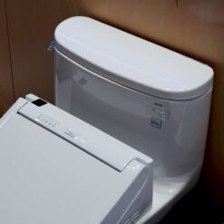 Bồn cầu TOTO MS887RW14 1 khối nắp điện tử Washlet C5 TCF24410AAA