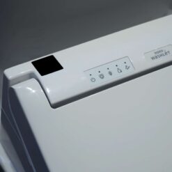 Bồn cầu TOTO MS887RW14 1 khối nắp điện tử Washlet C5 TCF24410AAA
