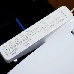 Bồn cầu TOTO MS887RW16 1 khối nắp điện tử Washlet C2 TCF23410AAA