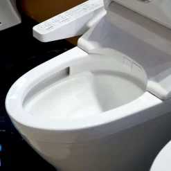Bồn cầu TOTO MS887RW16 1 khối nắp điện tử Washlet C2 TCF23410AAA