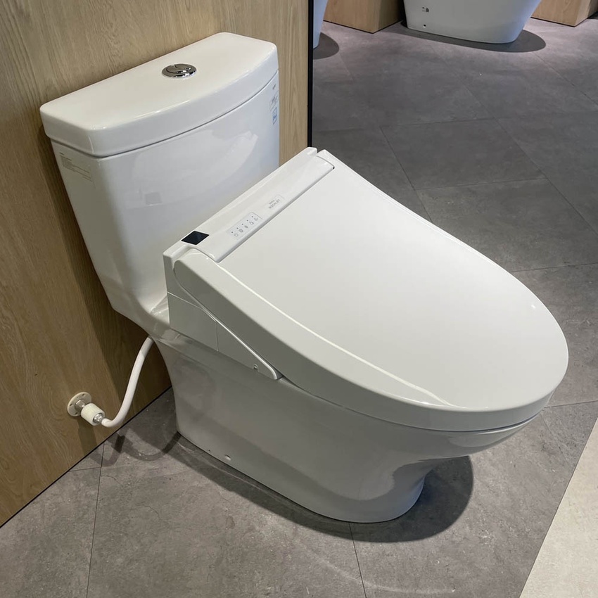 Bồn cầu TOTO MS889CDRW15 1 khối
