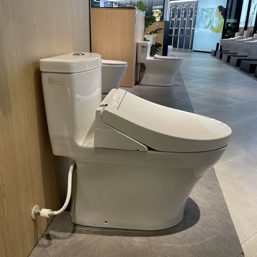 Nắp điện tử Washlet C5 TCF24460AAA