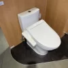 Bồn cầu TOTO MS889CDRW17 1 khối nắp điện tử Washlet C2 TCF23460AAA giấu dây