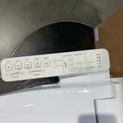 Bồn cầu TOTO MS889CDRW17 1 khối nắp điện tử Washlet C2 TCF23460AAA giấu dây 14 Bồn cầu TOTO MS889CDRW17 1 khối nắp điện tử Washlet C2 TCF23460AAA giấu dây