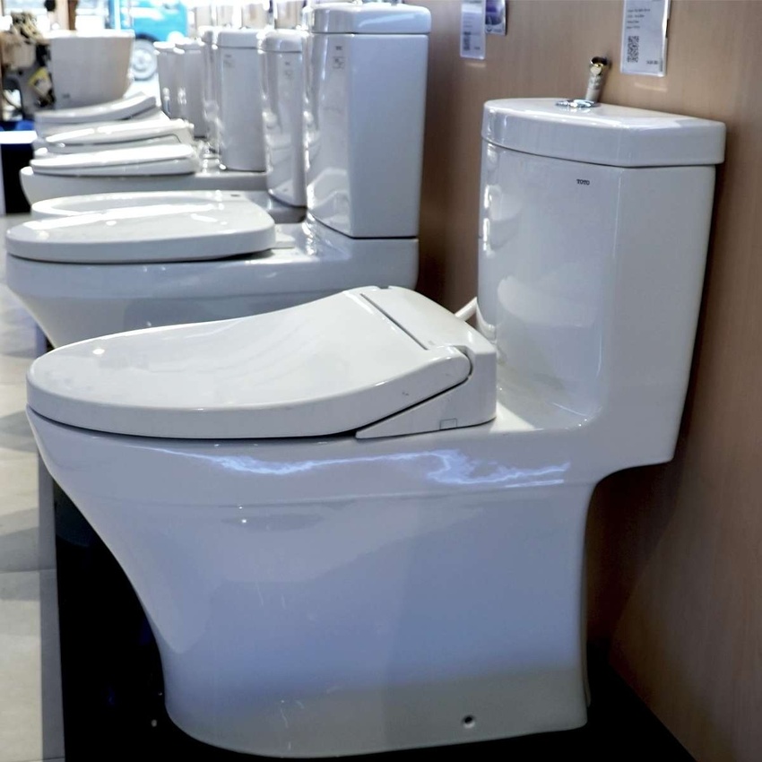 Thiết kế Bồn cầu TOTO MS889DRE2