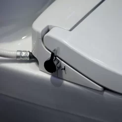 Bồn cầu TOTO MS889DRE2 1 khối nắp rửa cơ TCW07S