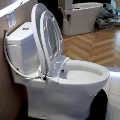 Bồn cầu TOTO MS889DRE2 1 khối nắp rửa cơ TCW07S