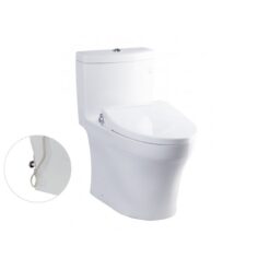 Bồn cầu TOTO MS889DRE2 1 khối nắp rửa cơ TCW07S