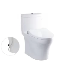 Bồn cầu TOTO MS889DRE2 1 khối nắp rửa cơ TCW07S