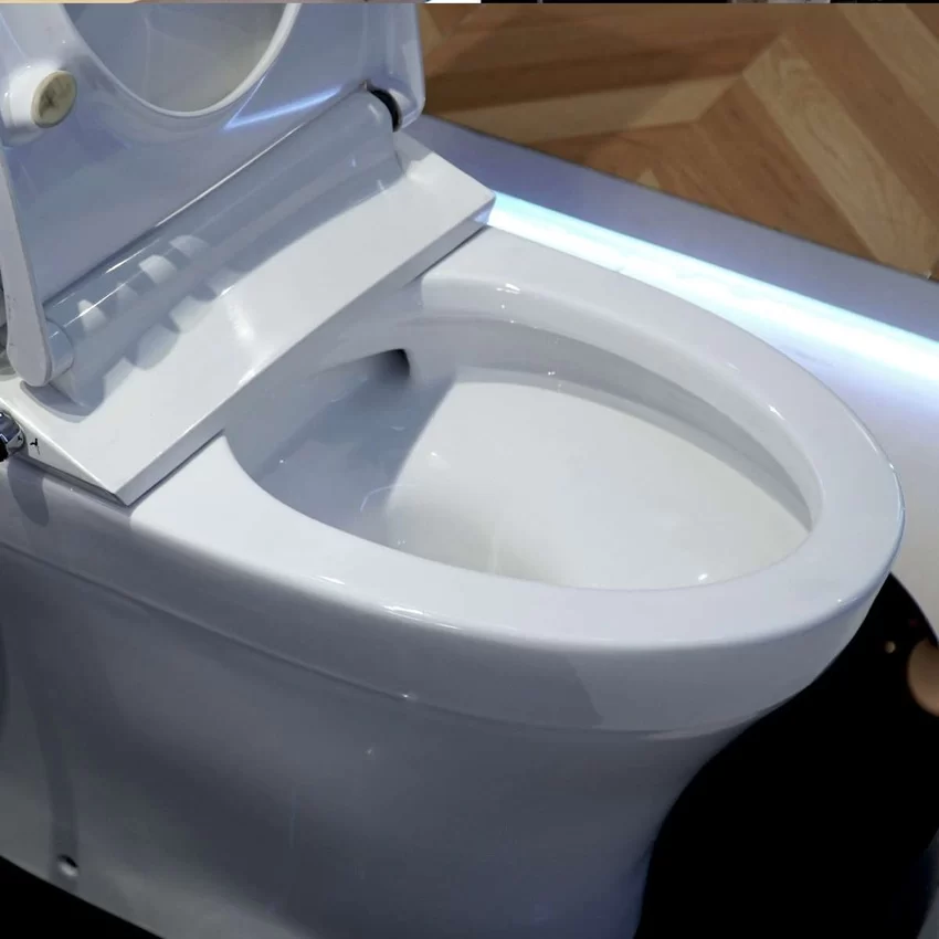 Bồn cầu TOTO MS889DRE4 1 khối nắp rửa cơ TCW1211A 7 Bồn cầu TOTO MS889DRE4 1 khối nắp rửa cơ TCW1211A
