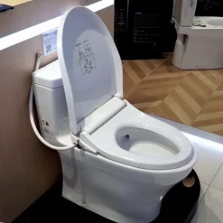 Bồn cầu TOTO MS889DRE4 1 khối nắp rửa cơ TCW1211A 15 Bồn cầu TOTO MS889DRE4 1 khối nắp rửa cơ TCW1211A
