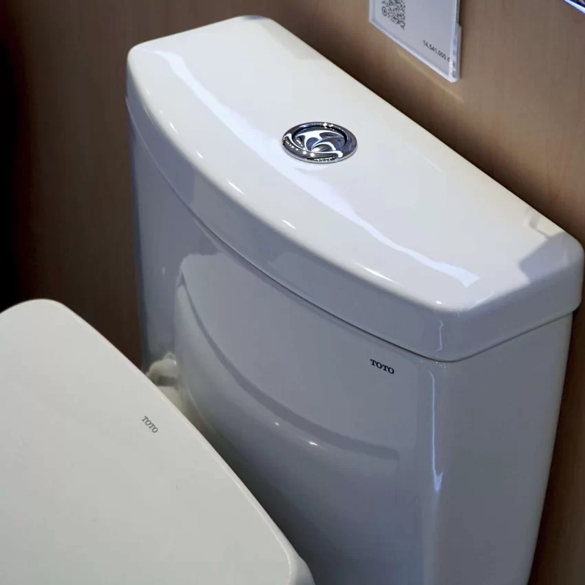 Bồn cầu TOTO MS889DRW11 với nắp điện tử Bồn cầu TOTO MS889DRW11 với nắp điện tử