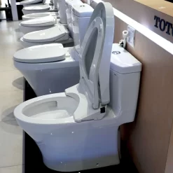 Bồn cầu TOTO MS889DRW11 1 khối nắp điện tử Washlet S7 TCF4911Z 12 Bồn cầu TOTO MS889DRW11 1 khối nắp điện tử Washlet S7 TCF4911Z