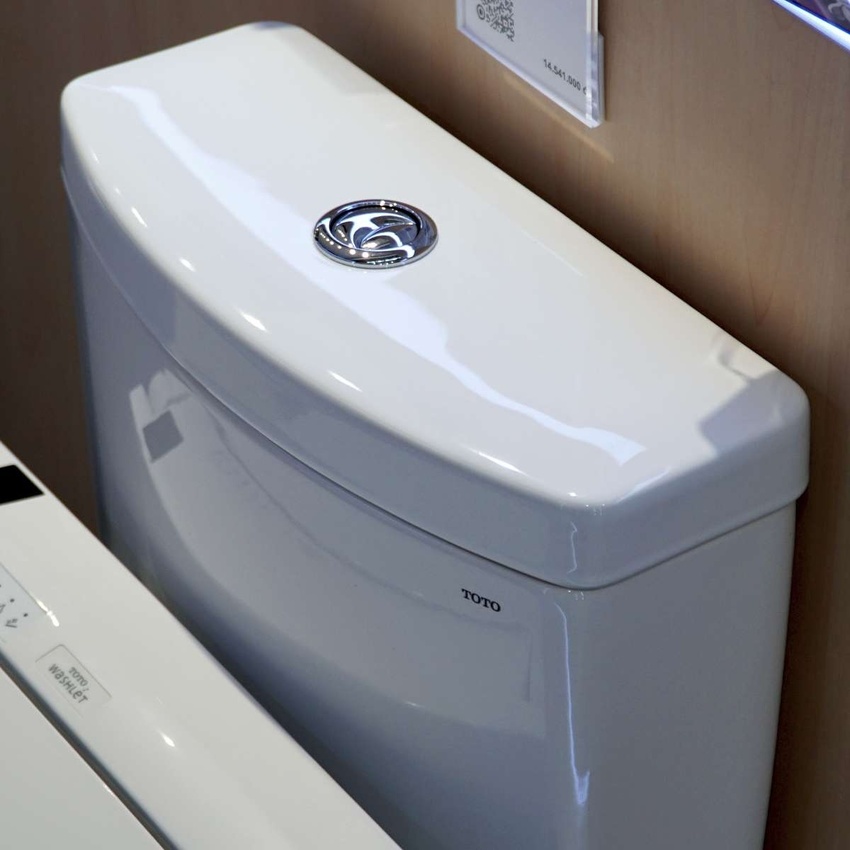 Bộ phận điều chỉnh nhiệt độ của Bồn cầu TOTO MS889DRW14 - SKU MS889DRW14#XW
