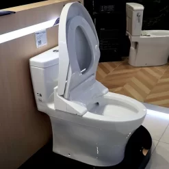 Bồn cầu TOTO MS889DRW14 1 khối nắp điện tử Washlet C5 TCF24410AAA 17 Bồn cầu TOTO MS889DRW14 1 khối nắp điện tử Washlet C5 TCF24410AAA