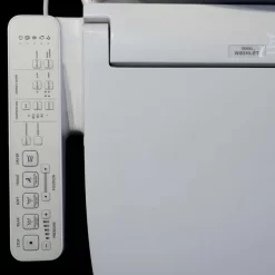 Bồn cầu TOTO MS889DRW16 1 khối nắp điện tử Washlet C2 TCF23410AAA 12 Bồn cầu TOTO MS889DRW16 1 khối nắp điện tử Washlet C2 TCF23410AAA