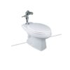 Bồn cầu trẻ em 1 khối TOTO CW425J (van xả trực tiếp)