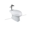 Bồn cầu trẻ em 1 khối TOTO CW425J (van xả trực tiếp)