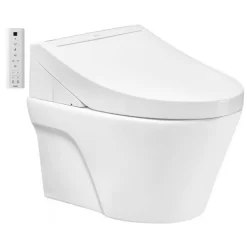 Bồn cầu treo tường Avante điện tử C5 TOTO CW822RA TCF24410AAA WH172A MB170P#SS