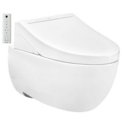 Bồn cầu treo tường điện tử C5 (giấu dây) TOTO CW812REA TCF24460AAA WH172AT TCA465 MB174P#SS