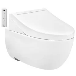 Bồn cầu treo tường điện tử C5 (giấu dây) TOTO CW812REA TCF24460AAA WH172AT TCA465 MB174P#SS