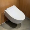 Bồn cầu treo tường điện tử (giấu dây) C5 TOTO CW812REA TCF24460AAA WH172AT TCA465 MB176GH