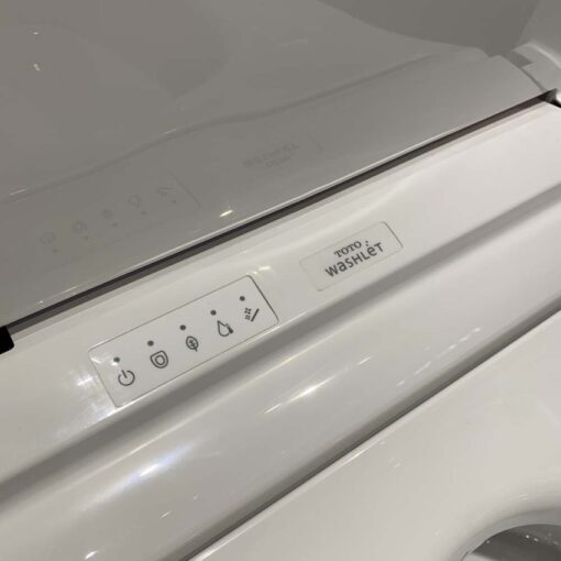 Bồn cầu treo tường điện tử (giấu dây) C5 TOTO CW812REA TCF24460AAA WH172AT TCA465 MB176GH