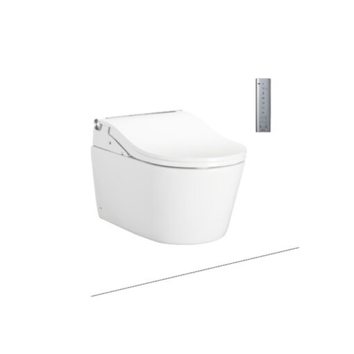 Bồn cầu treo tường điện tử RW (giấu dây) TOTO CW542HME5U TCF801CZ WH172AT MB175M