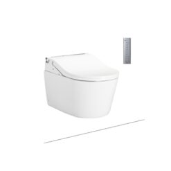 Bồn cầu treo tường điện tử RW (giấu dây) xả tự động TOTO CW542HME5U TCF802C2Z WH172AAT MB175M
