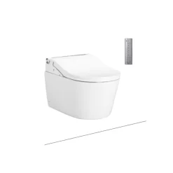 Bồn cầu treo tường điện tử RW (giấu dây) xả tự động TOTO CW542HME5U TCF802C2Z WH172AAT MB175M