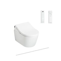Bồn cầu treo tường điện tử RX (giấu dây)TOTO CW542HME5U TCF794CZ WH172AT MB175M