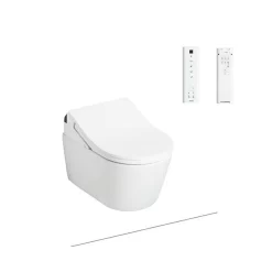 Bồn cầu treo tường điện tử RX (giấu dây)TOTO CW542HME5U TCF794CZ WH172AT MB175M