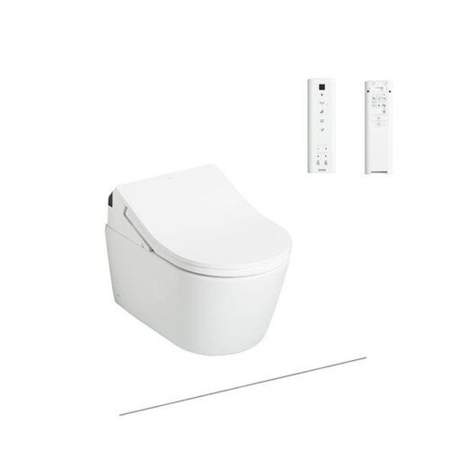 Bồn cầu treo tường điện tử RX (giấu dây)TOTO CW542HME5U TCF794CZ WH172AT MB175M