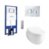 Bồn cầu treo tường điện tử S7 (giấu dây) TOTO CW812REA TCF4911EZ WH172AT TCA465 MB174P#SS