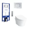 Bồn cầu treo tường điện tử S7 (giấu dây) TOTO CW822REA TCF4911EZ WH172AT TCA465 MB170P#SS 2 Bồn cầu treo tường điện tử S7 (giấu dây) TOTO CW822REA TCF4911EZ WH172AT TCA465 MB170P#SS