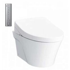 Bồn cầu treo tường điện tử S7 (giấu dây) TOTO CW822REA TCF4911EZ WH172AT TCA465 MB170P#SS