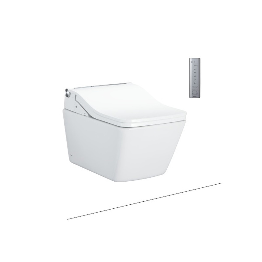 Thiết kế thông minh của bồn cầu SW TOTO