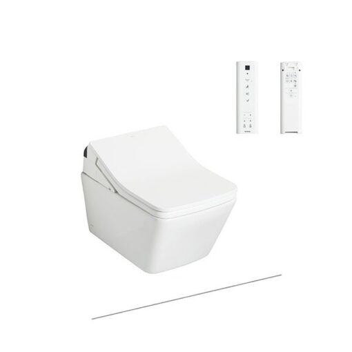 Bồn cầu treo tường điện tử SX (giấu dây) TOTO CW522EA TCF796CZ WH172AT MB171M