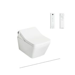 Bồn cầu treo tường điện tử SX (giấu dây) xả tự động TOTO CW522EA TCF797C2Z WH172AAT MB171M