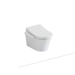 Bồn cầu treo tường điện tử TOTO CW553 TCF33320GAA WH172A MB174P#SS