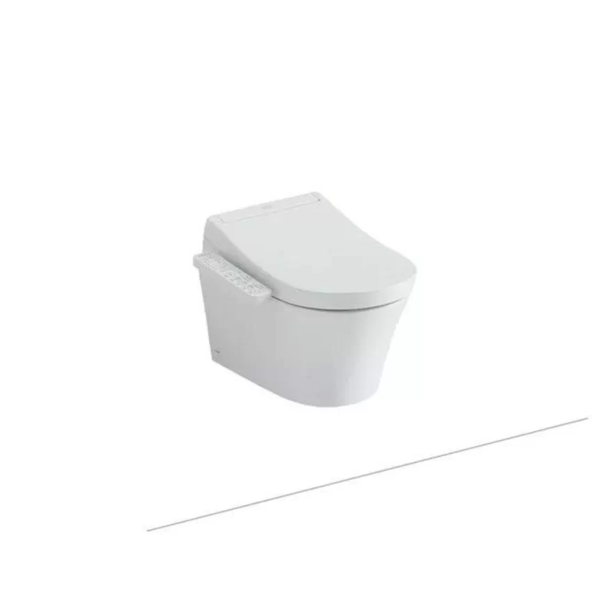 Bồn cầu treo tường điện tử TOTO CW553 TCF33320GAA WH172A MB174P#SS 11 Bồn cầu treo tường điện tử TOTO CW553 TCF33320GAA WH172A MB174P#SS - Hình 2